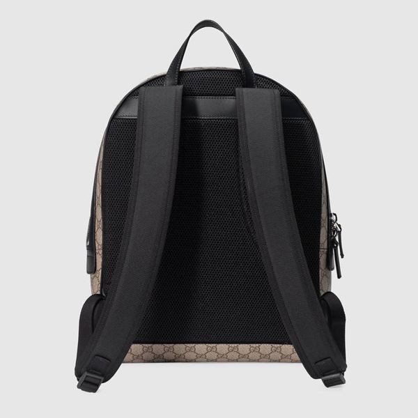 2018最新作★グッチ★グッチスーパーコピー GG シュプリーム backpack with Web